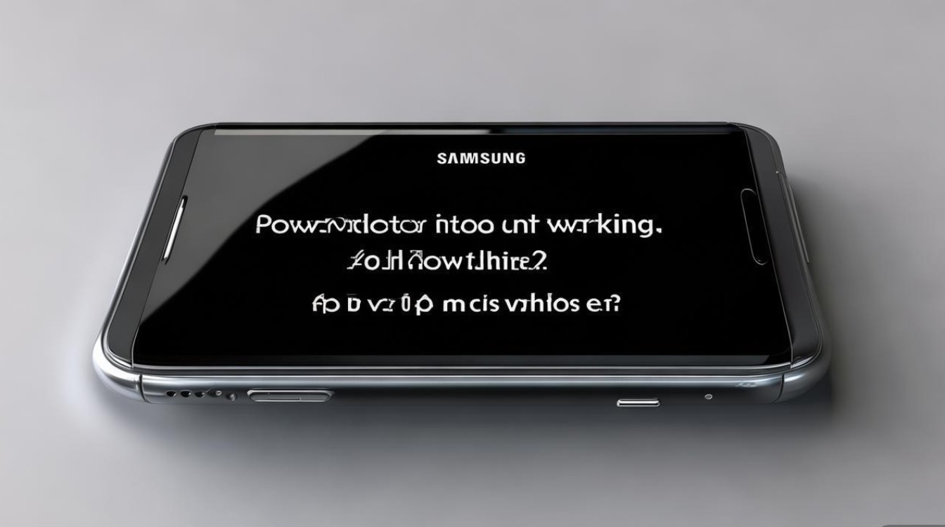 三星手机电源键失灵了,到底该怎么开机?