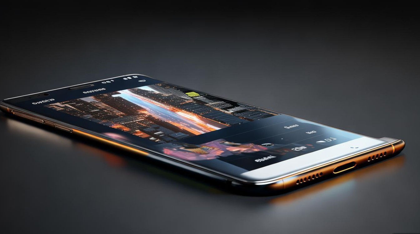 三星手机录像播放时如何设置全屏显示?