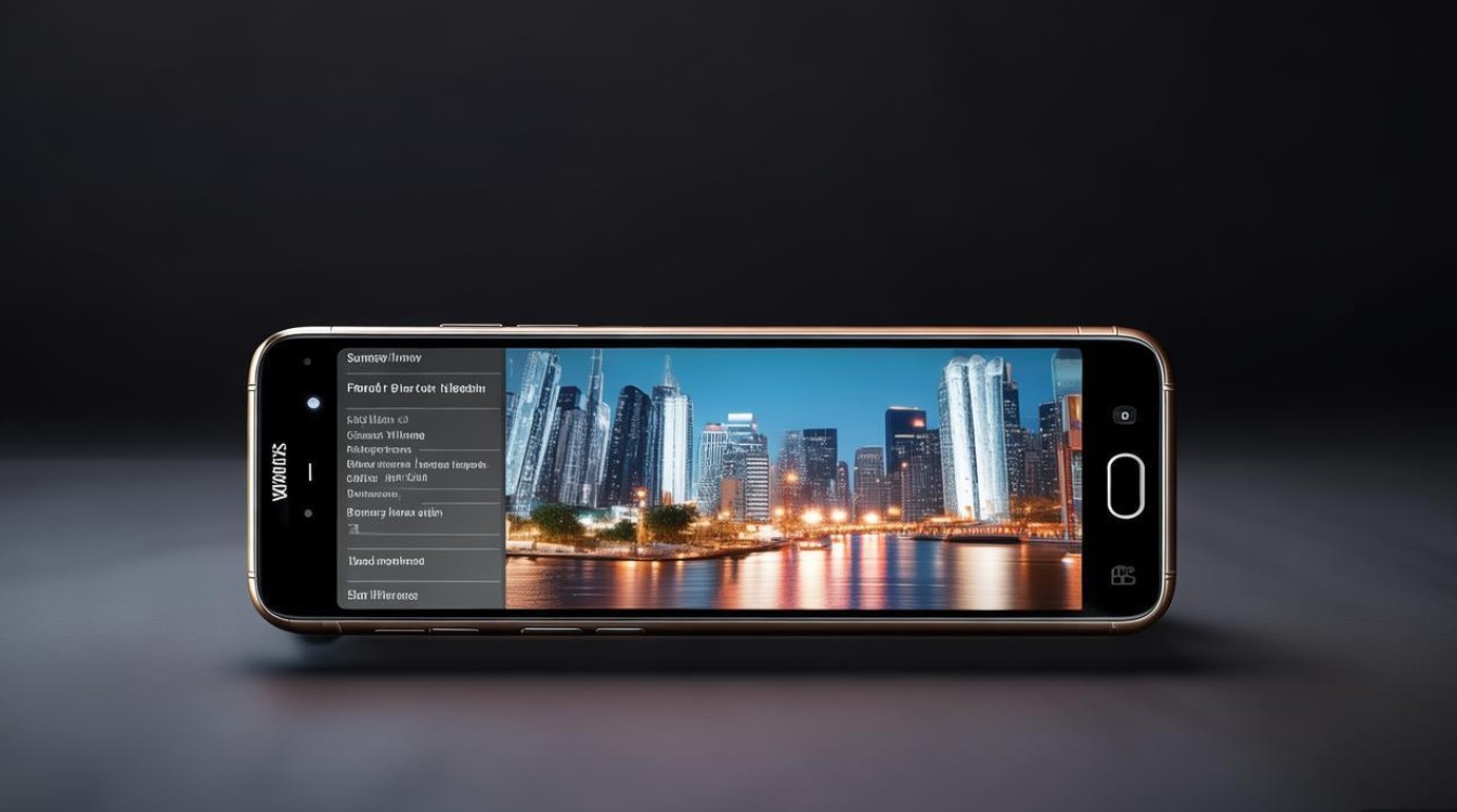 三星手机录像播放时如何设置全屏显示?