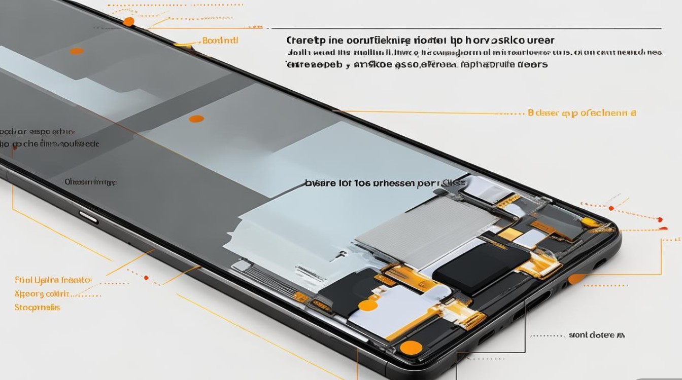华为p10plus屏幕怎么拆?自己拆要注意哪些细节?