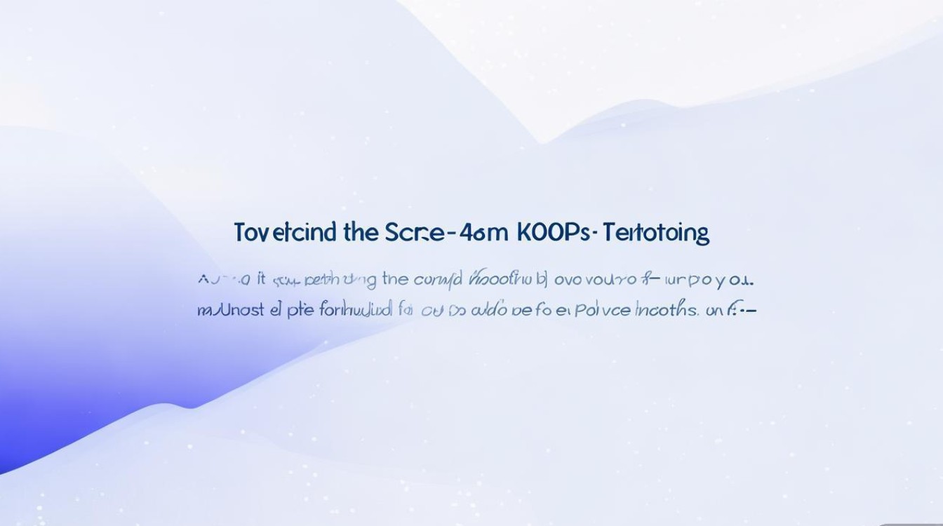 Redmi K40S录屏方法在哪看？新手如何轻松学会手机录屏？