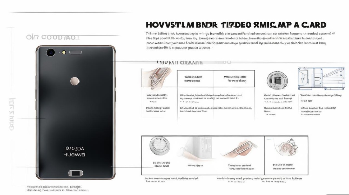 华为P10 Plus手机卡怎么装？详细步骤指南来了