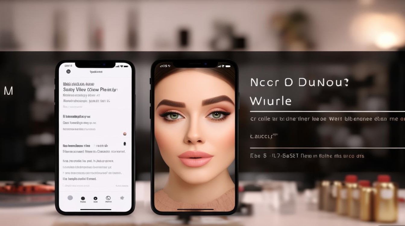 微视实时美妆功能在哪?新手如何快速找到并使用?