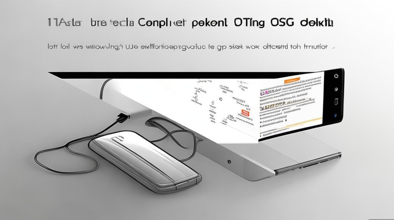 华为p10怎么用OTG连接U盘或鼠标？