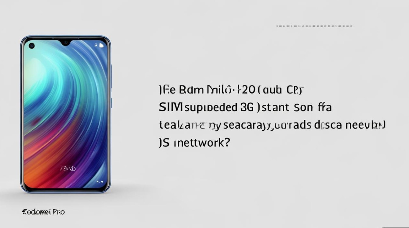 Redmi Note 12 Pro双卡5G支持吗?副卡能用5G网络吗?