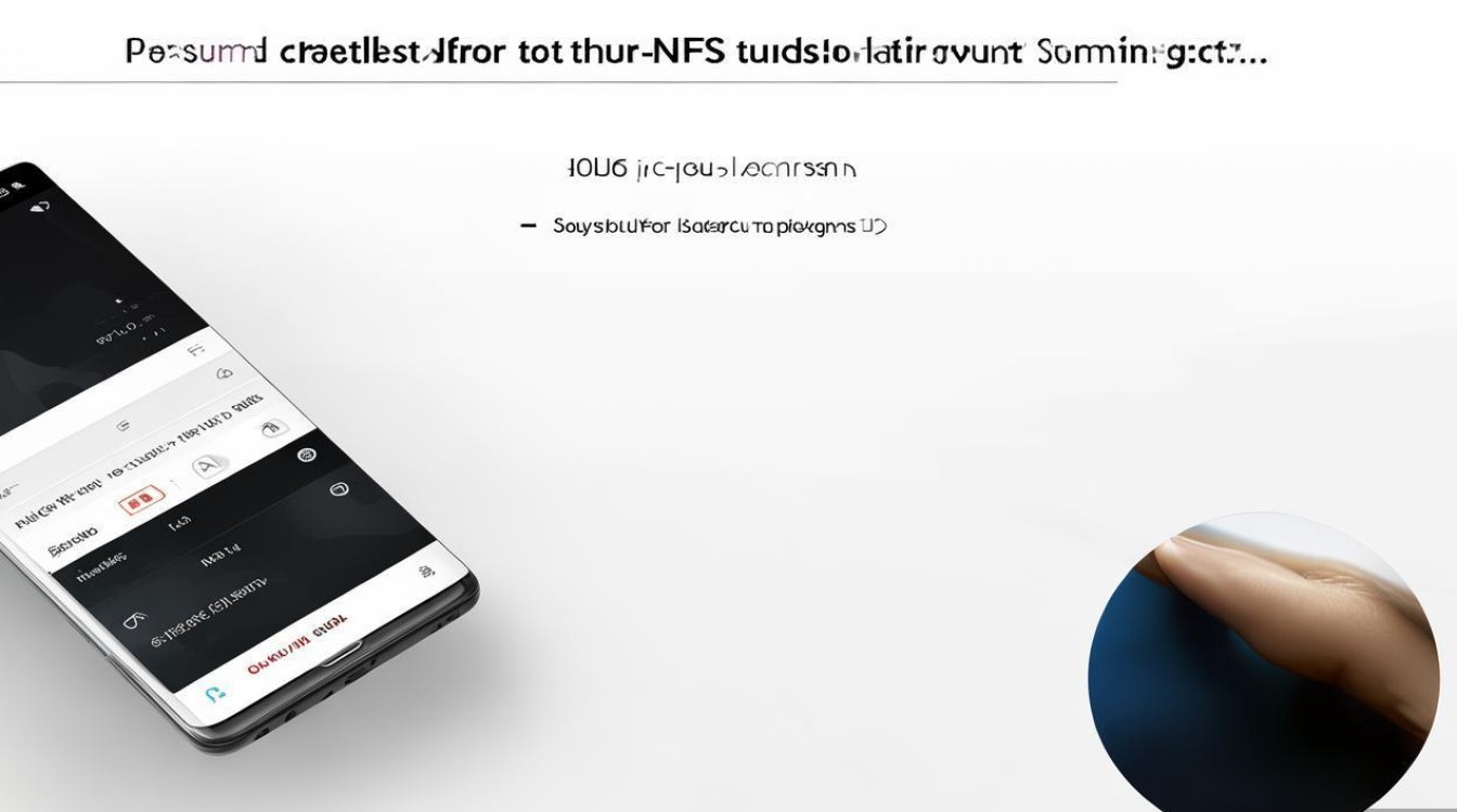 华为P10 NFC刷公交怎么设置步骤?