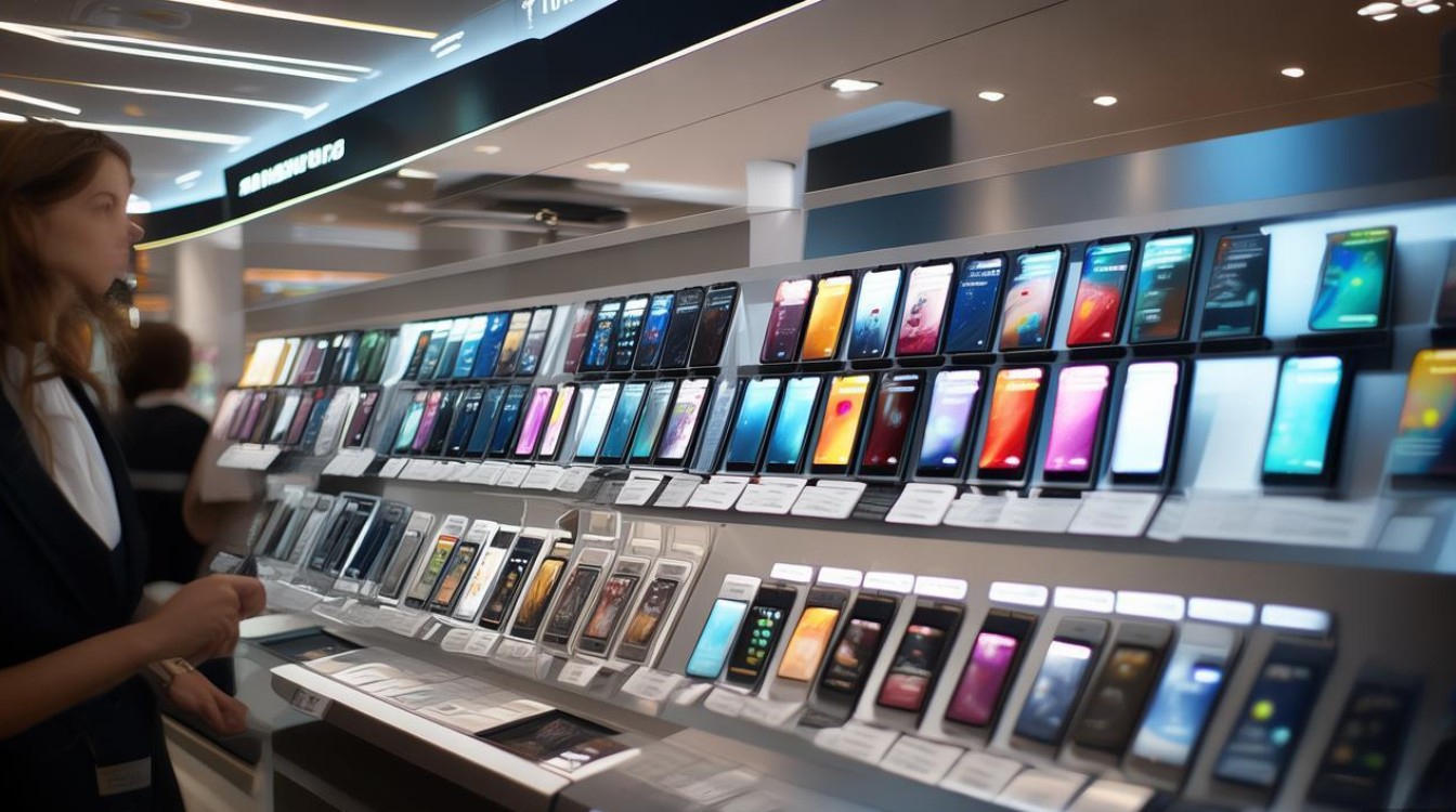 三星专卖店缺手机颜色怎么办？有其他颜色可选吗？