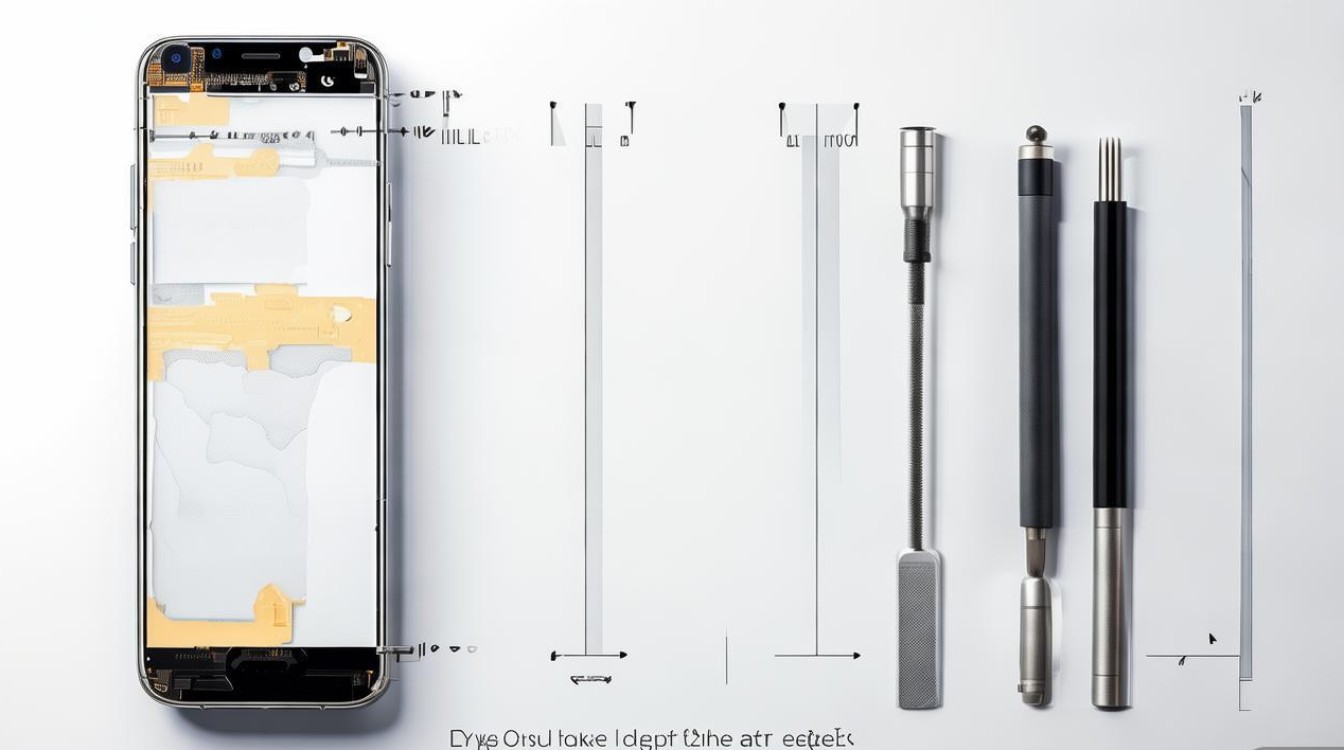 oppo手机屏怎么拆?自己动手拆屏需要哪些工具和步骤?