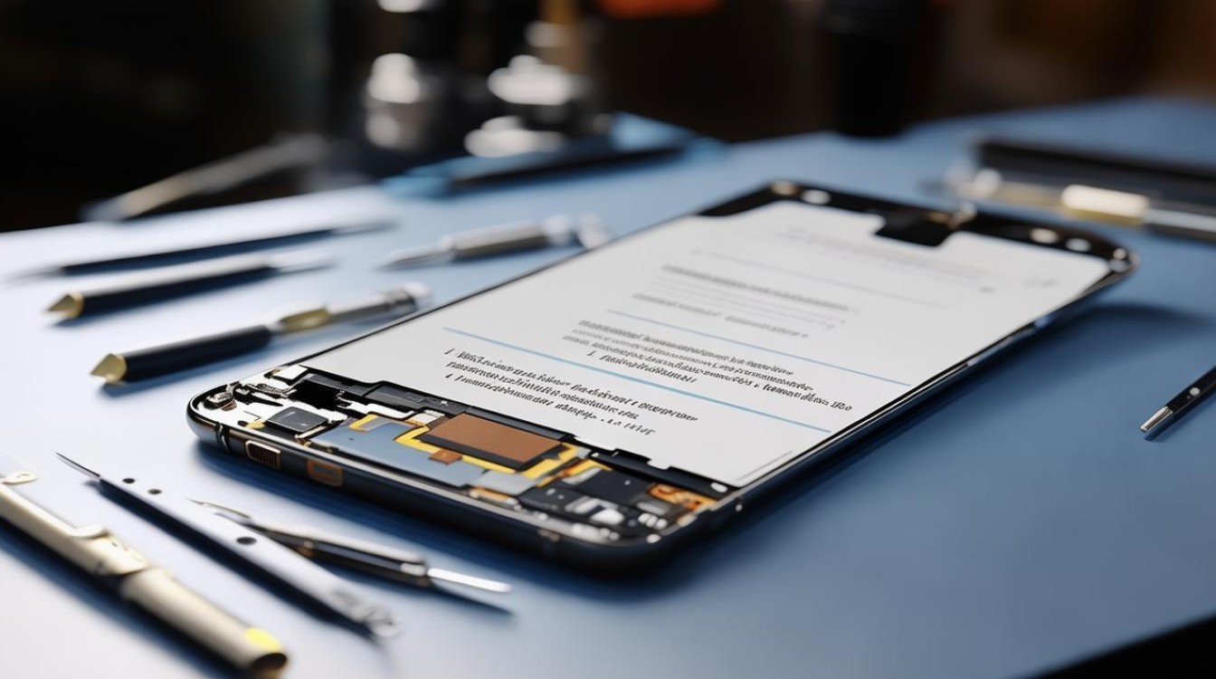 oppo手机屏怎么拆?自己动手拆屏需要哪些工具和步骤?