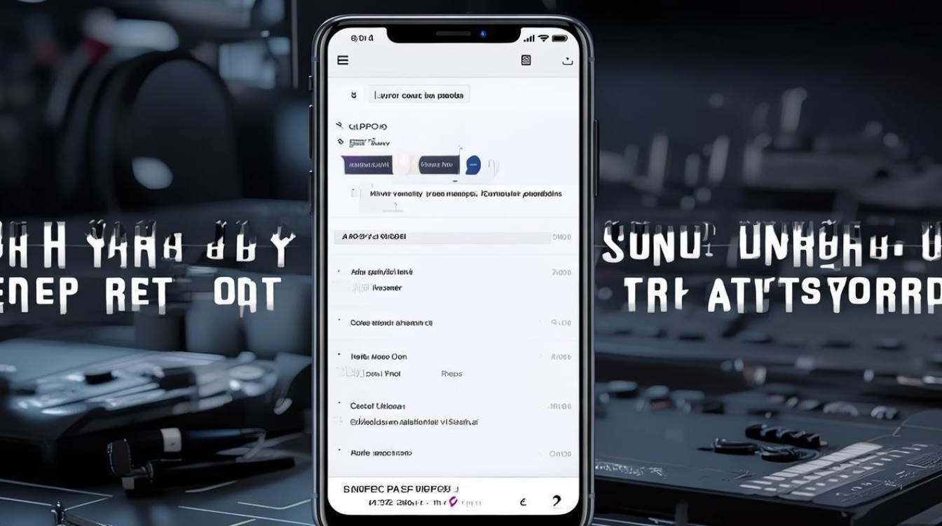 OPPO手机怎么解root?忘记密码后如何安全解除root权限?