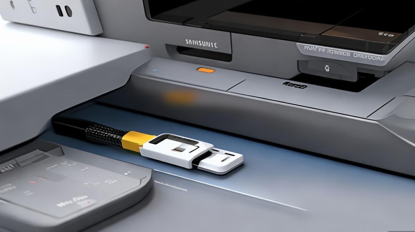 三星5910打印机USB连接不上怎么办？详细步骤在这里！