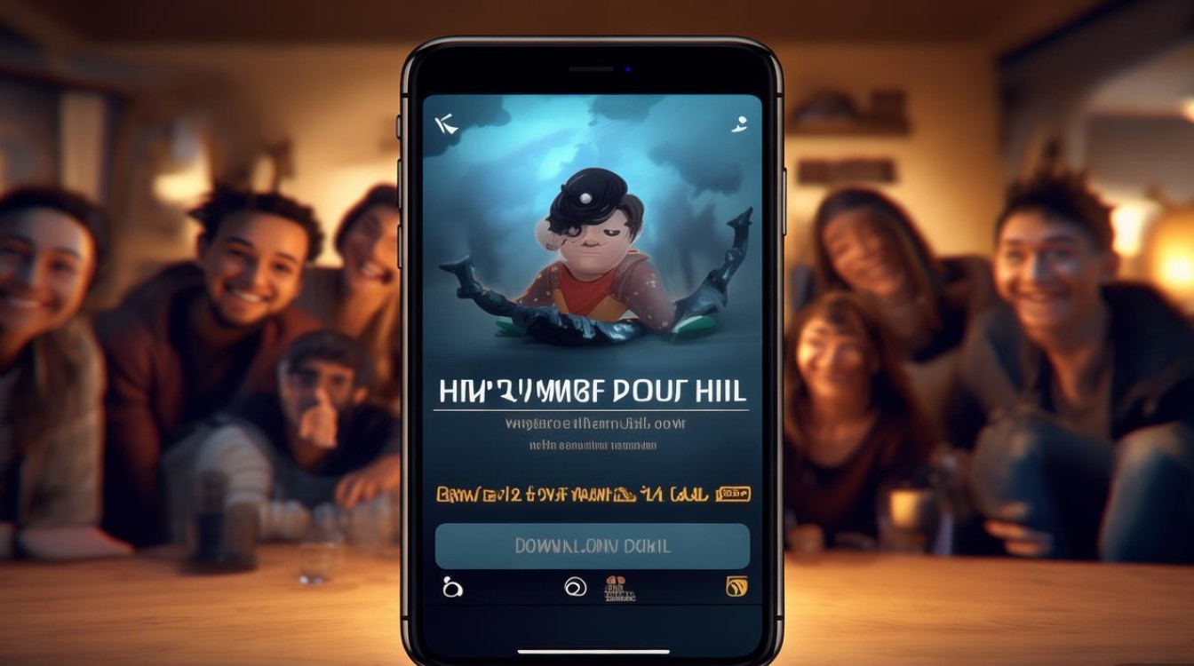 开心斗狼人杀游戏入口在哪？新手怎么找下载链接？