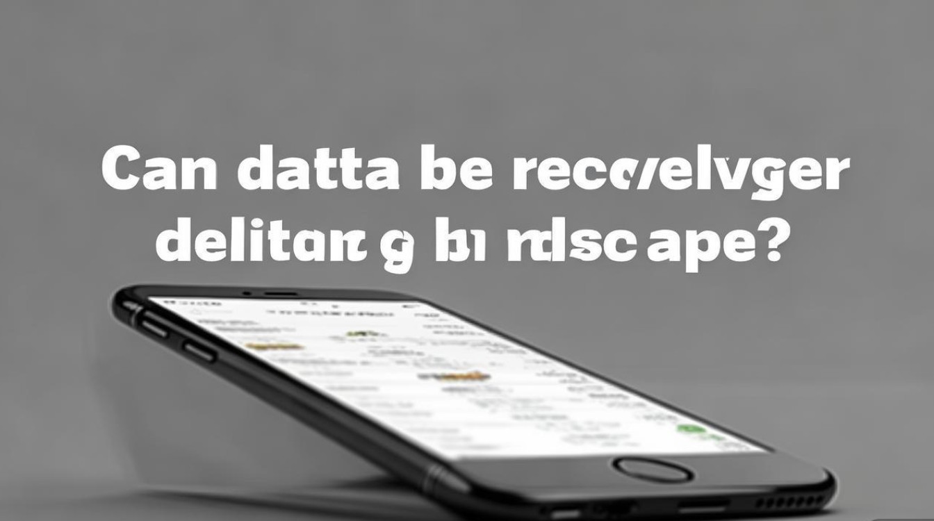 苹果5删除云备份后还能恢复数据吗？