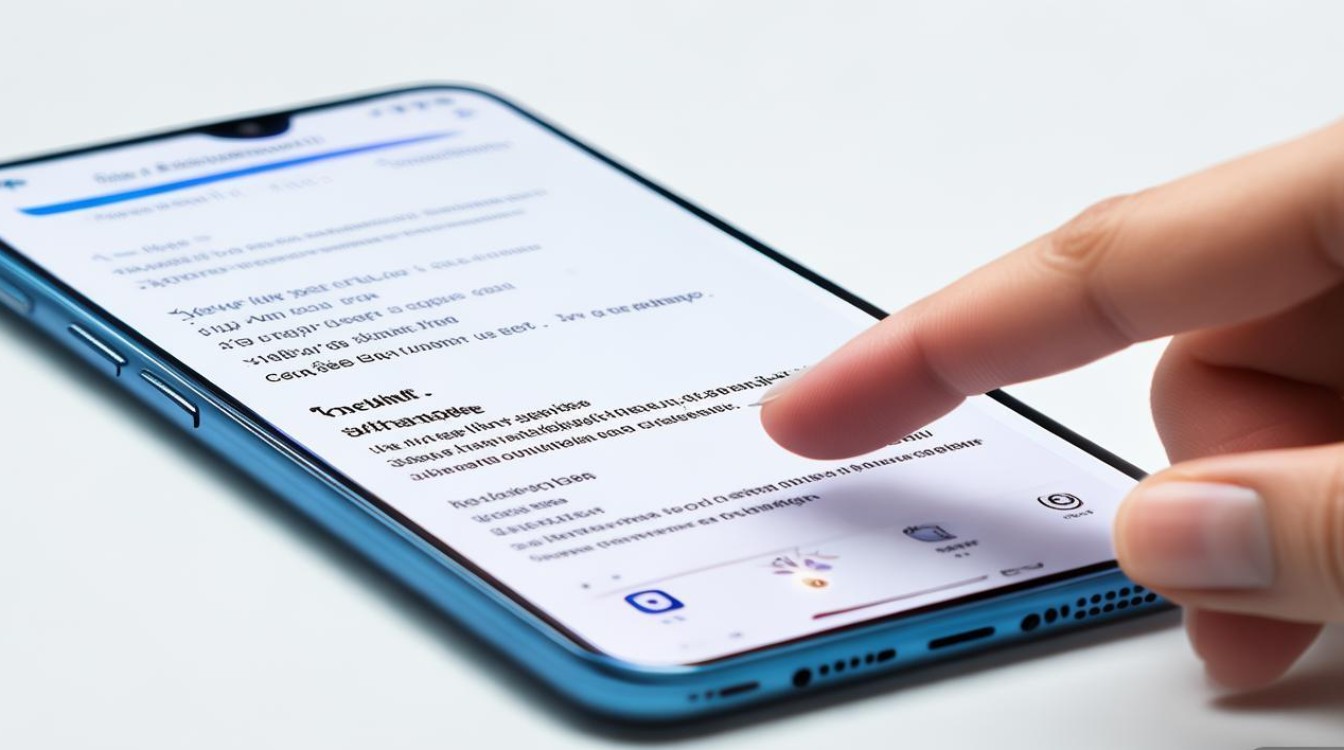 vivo手机怎么在桌面添加新页面？长按屏幕操作步骤详解
