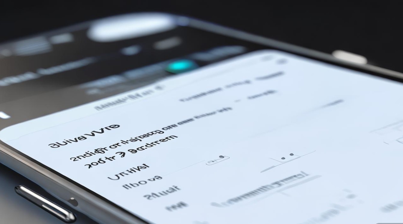 vivo手机怎么在桌面添加新页面？长按屏幕操作步骤详解