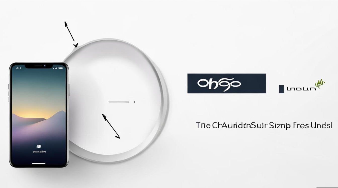 OPPO手机图标怎么缩小?教你调整图标大小的方法。