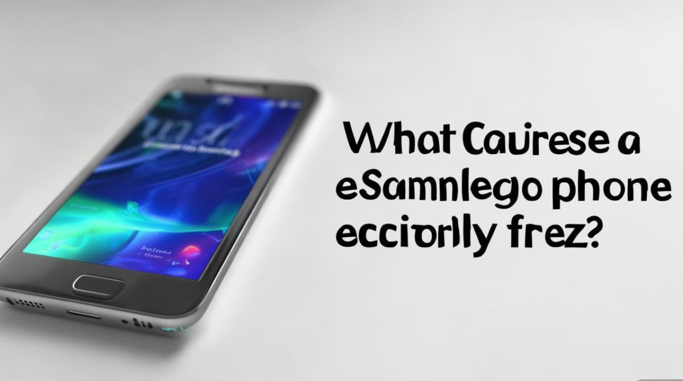 三星手机偶尔死机是什么原因导致的？