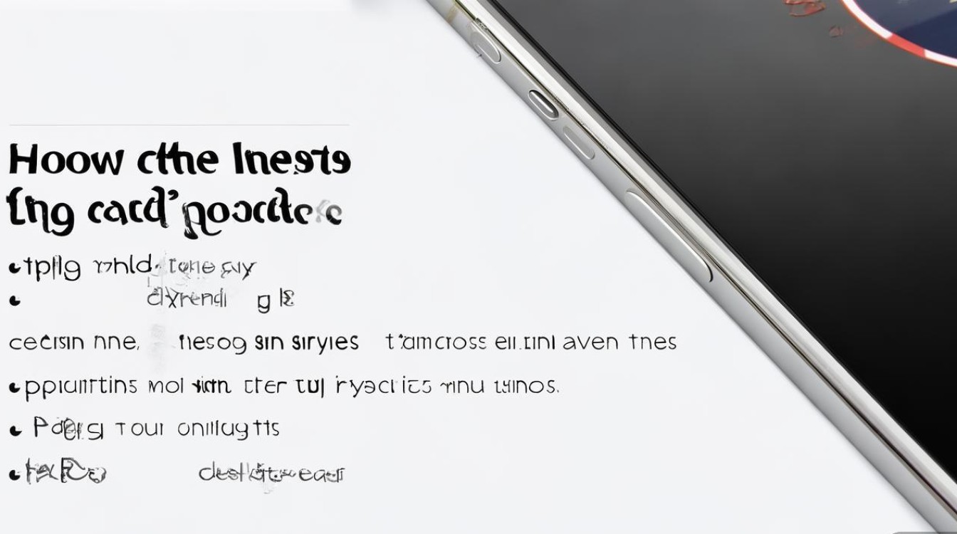 苹果5手机卡怎么放？详细步骤和注意事项有哪些？