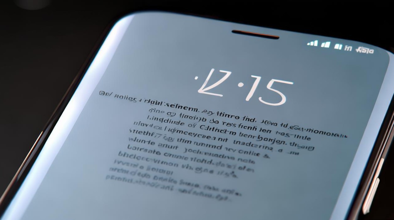 三星手机如何将时间日期显示在屏幕上?