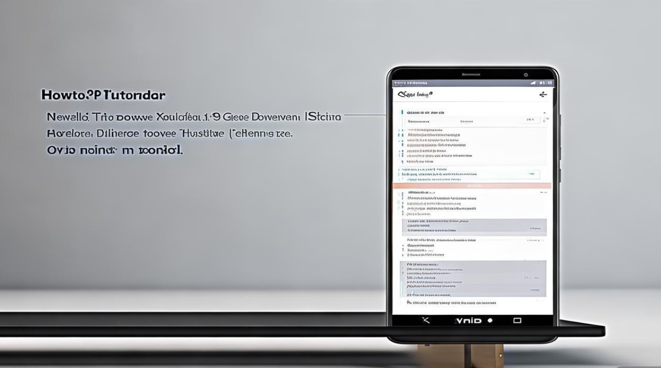 华为Mate9怎么退级?旧系统版本降级教程步骤详解