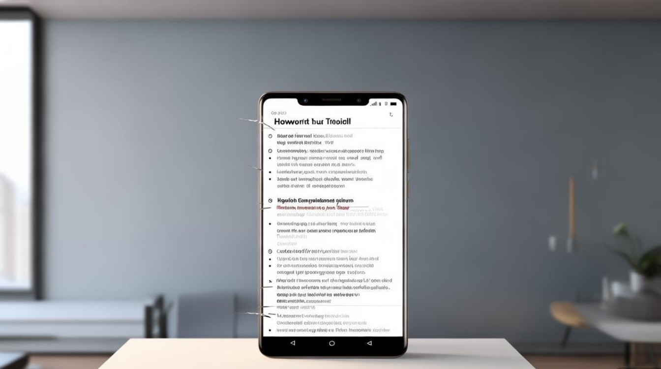 华为Mate9怎么退级?旧系统版本降级教程步骤详解