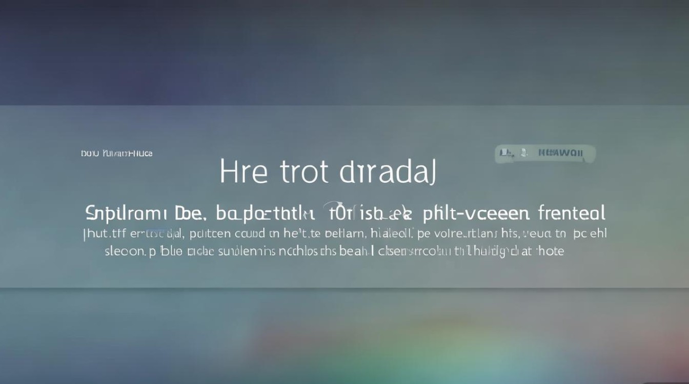 华为Mate9怎么取消分屏?分屏功能关闭方法详解
