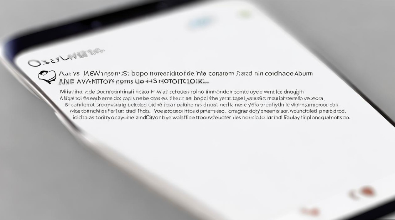 华为Mate9怎么把照片分不同相册保存?