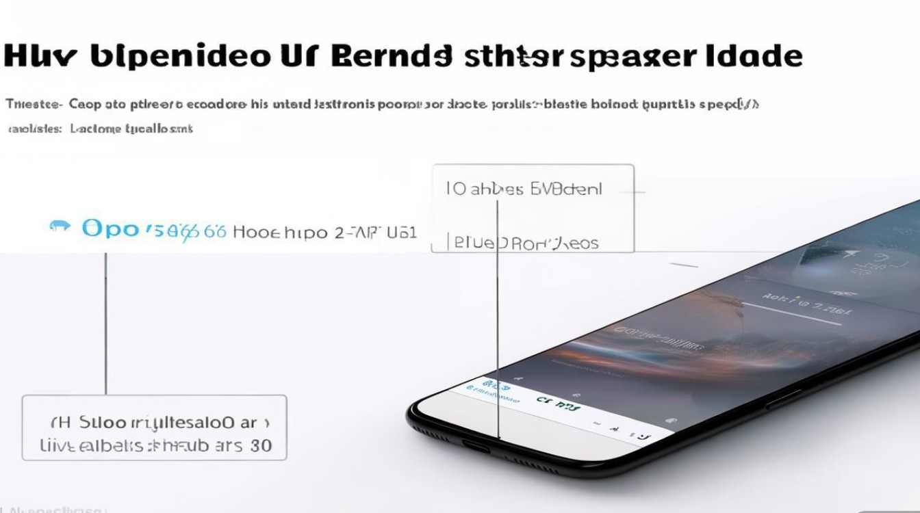 oppo手机如何开启外放模式？详细步骤是什么？