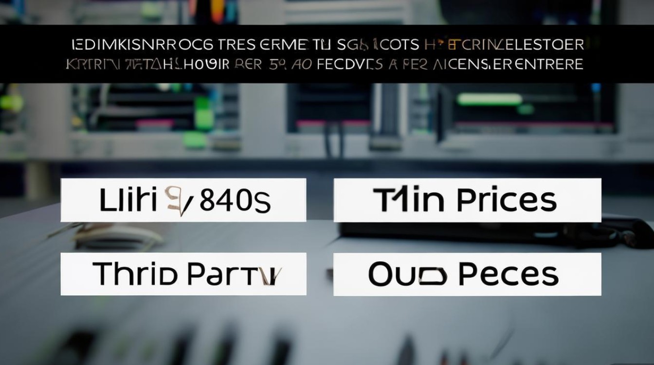 Redmi K40S换屏幕多少钱?官方售后和第三方价格差多少?