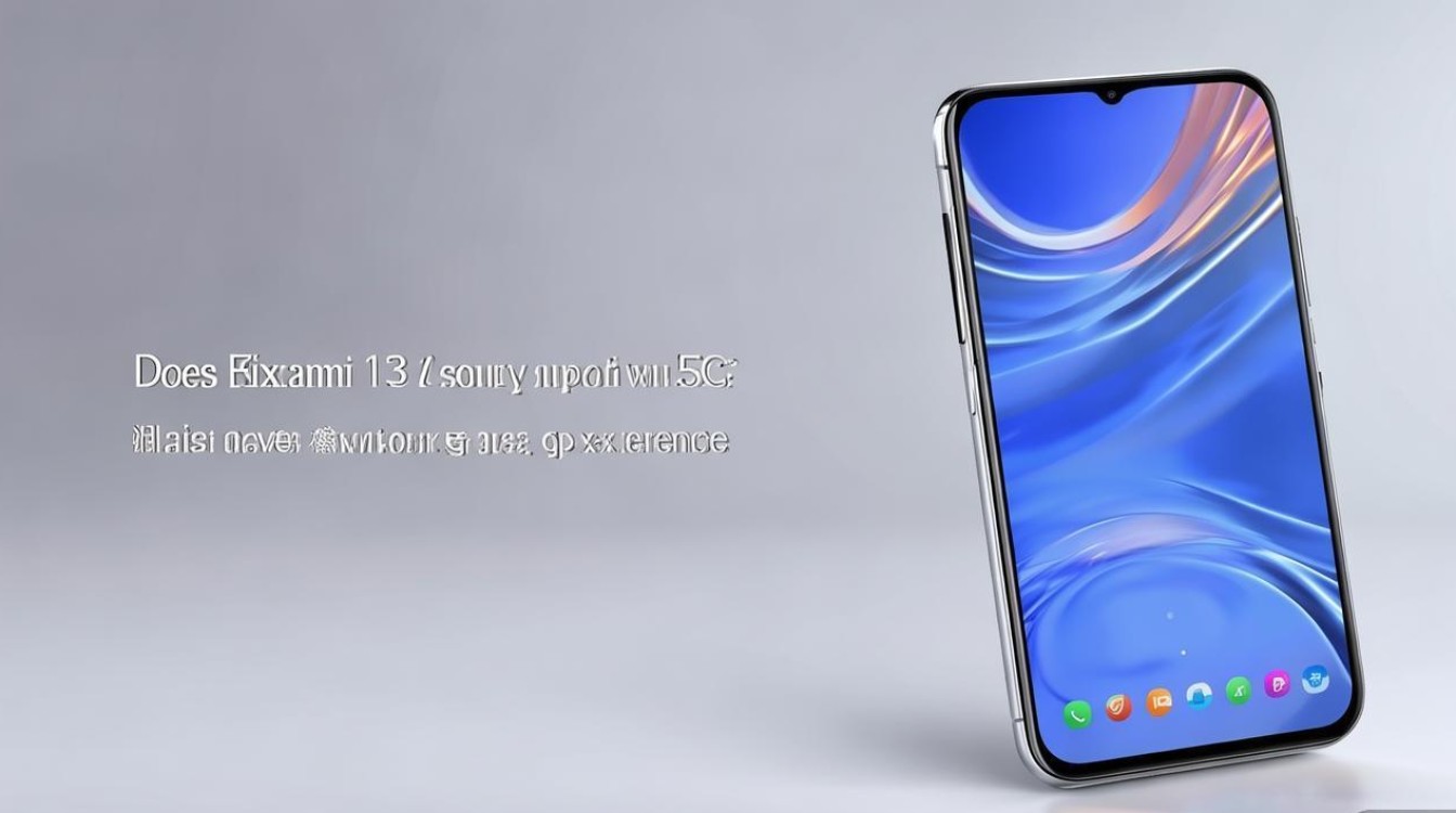 小米13支持5G手机吗?5G网络使用体验怎么样?