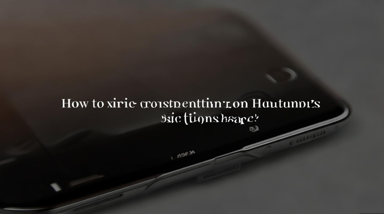 华为Mate9屏幕拖影怎么办?解决方法在这里!