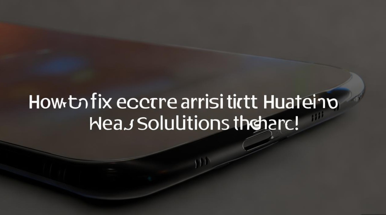 华为Mate9屏幕拖影怎么办?解决方法在这里!