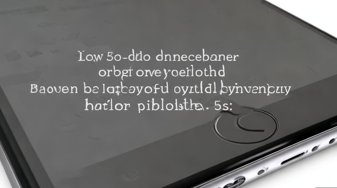 苹果5s怎么设置电量百分比显示?