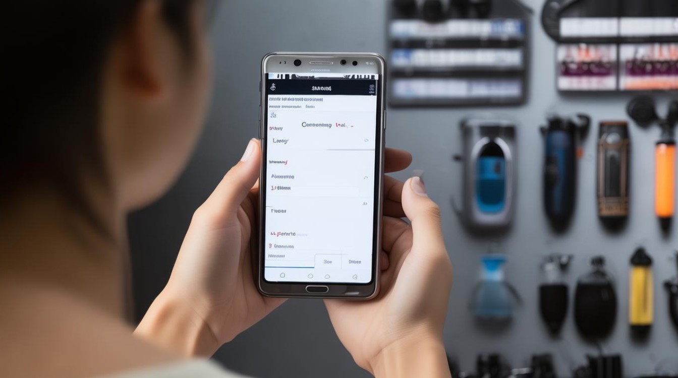 三星g7108怎么连自拍杆?详细步骤和配件推荐
