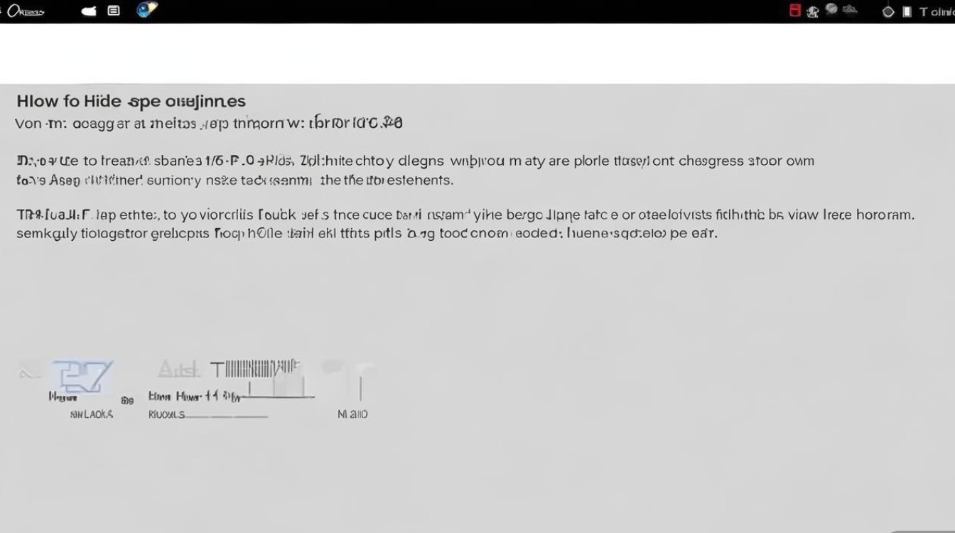 华为Mate8怎么隐藏程序?教程步骤分享