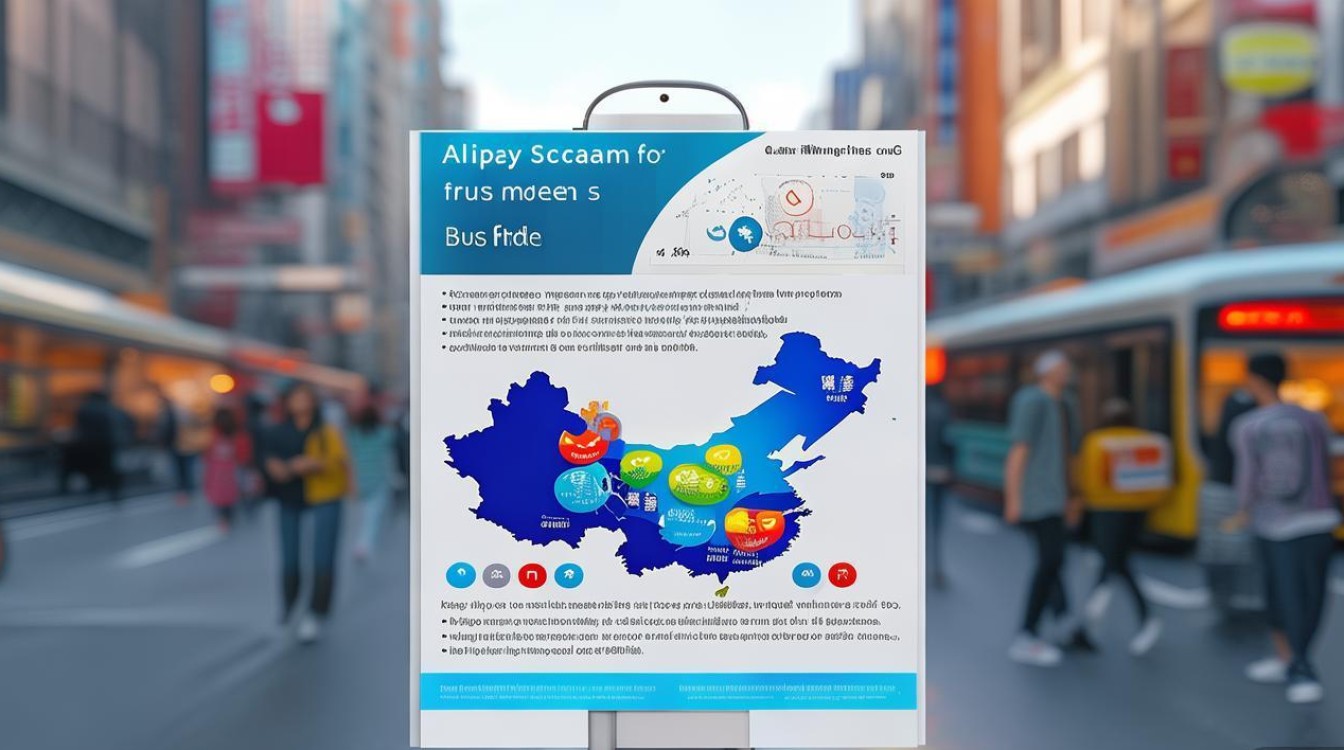 支付宝扫码乘公交新增6城,哪些城市能用?怎么操作?