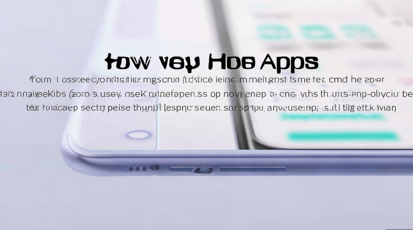 Redmi Note 12 Pro怎么隐藏手机软件?方法有哪些?