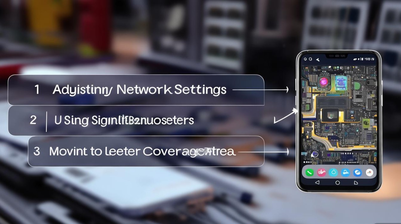 三星A70手机信号差怎么办？教你3招轻松解决信号弱问题