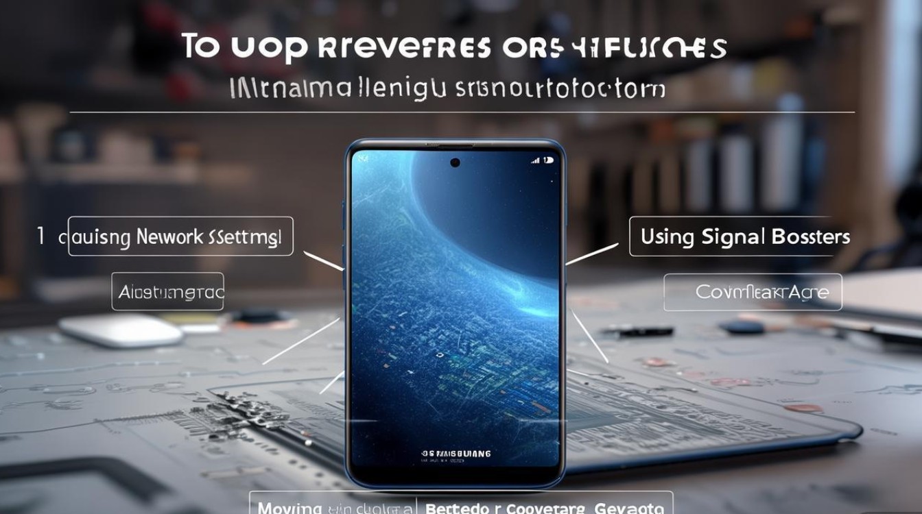 三星A70手机信号差怎么办？教你3招轻松解决信号弱问题