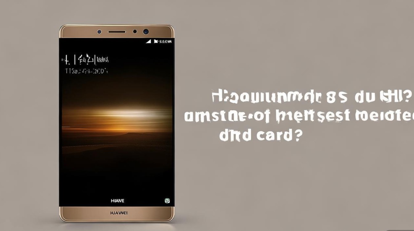 华为Mate 8是双卡双待吗？第二张卡怎么放？