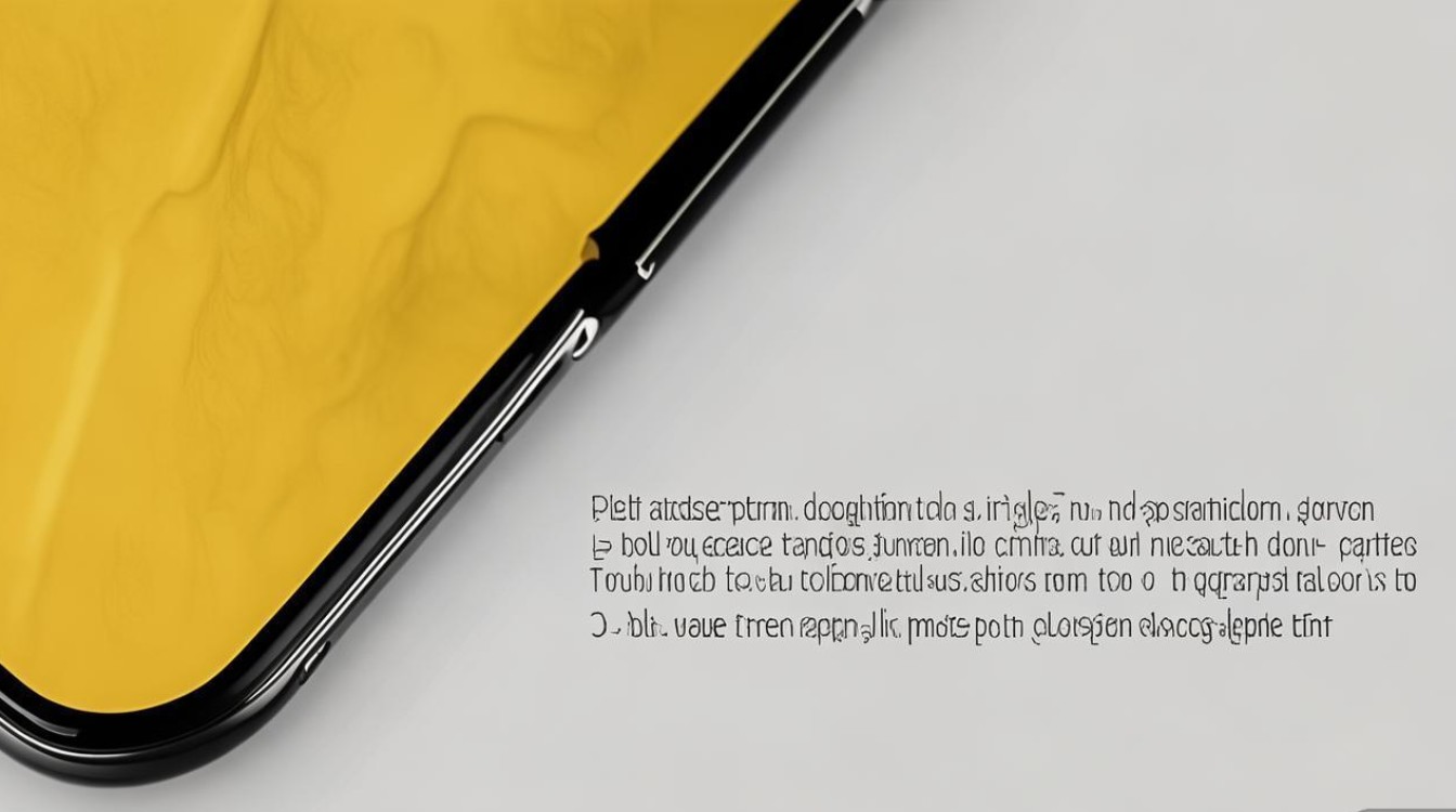 苹果5s屏幕颜色偏黄怎么调到正常？