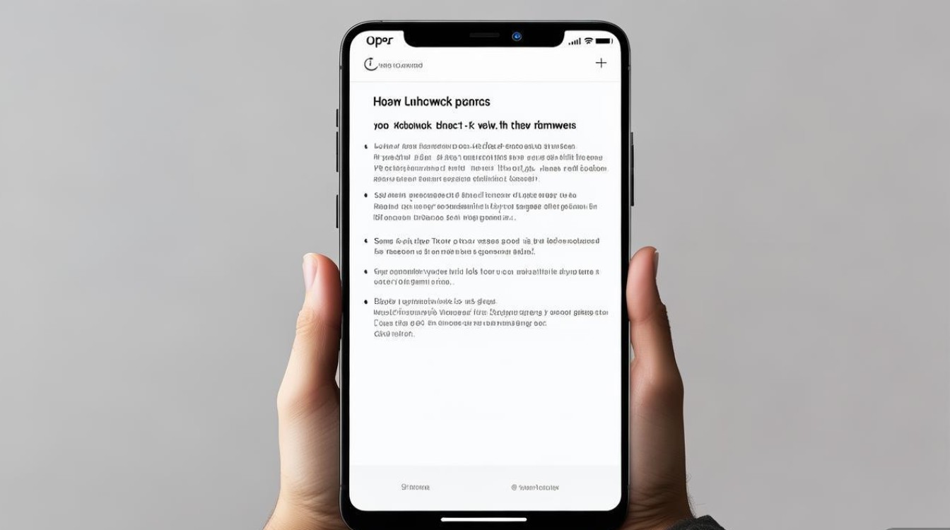 oppo手机忘记锁屏密码怎么解除?