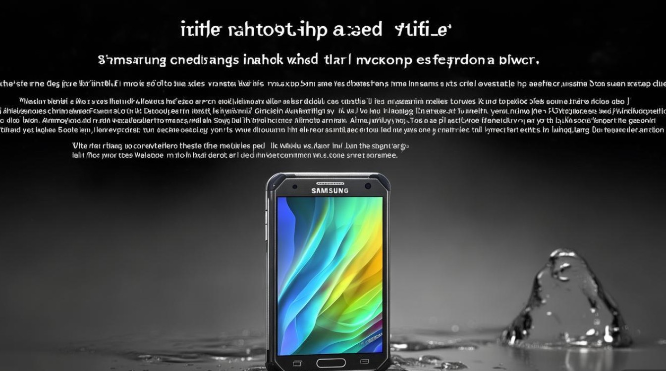 三星S5Active耐用吗？防水防摔性能真实体验如何？