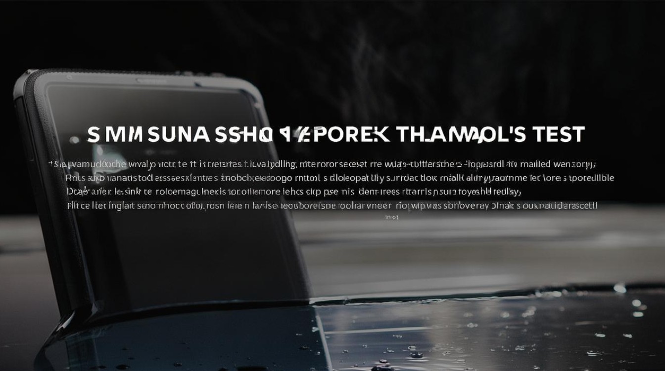 三星S5Active耐用吗？防水防摔性能真实体验如何？