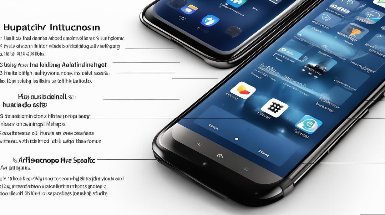 华为m2青春版新手入门教程,从开机到常用功能怎么操作?