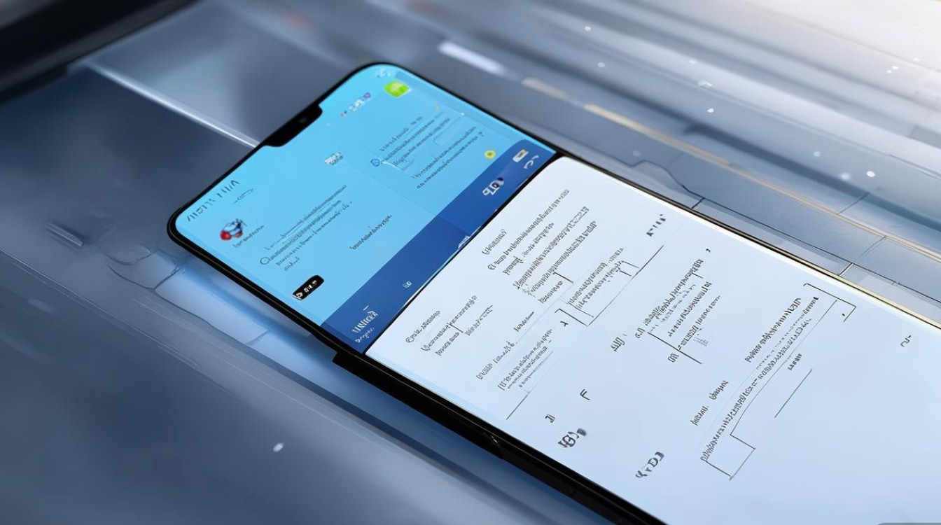 华为M2青春版分屏操作步骤是什么?