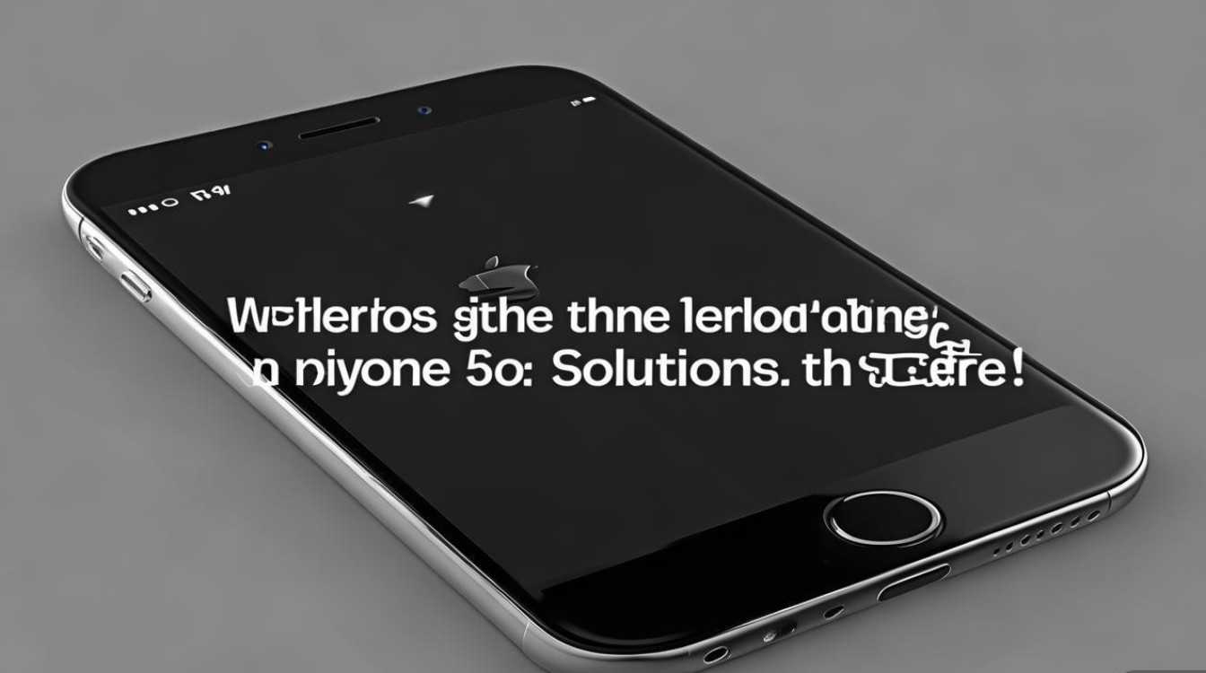 苹果5s时间不显示在哪设置?解决方法看这里