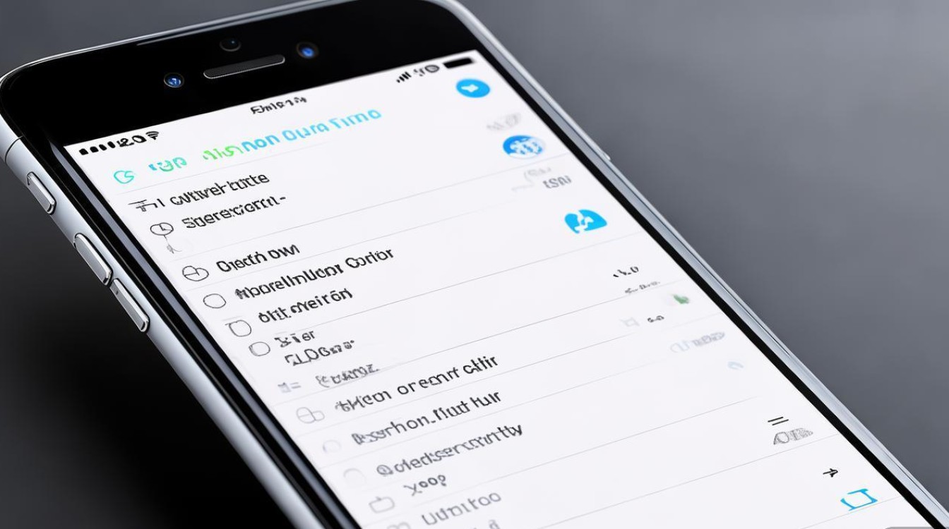 苹果5s时间不显示怎么设置时间？
