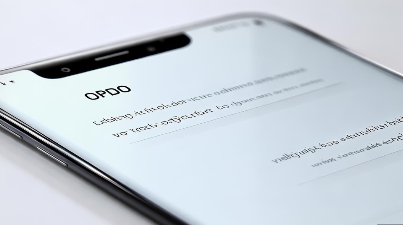 oppo手机待机显示时间字体大小怎么调？