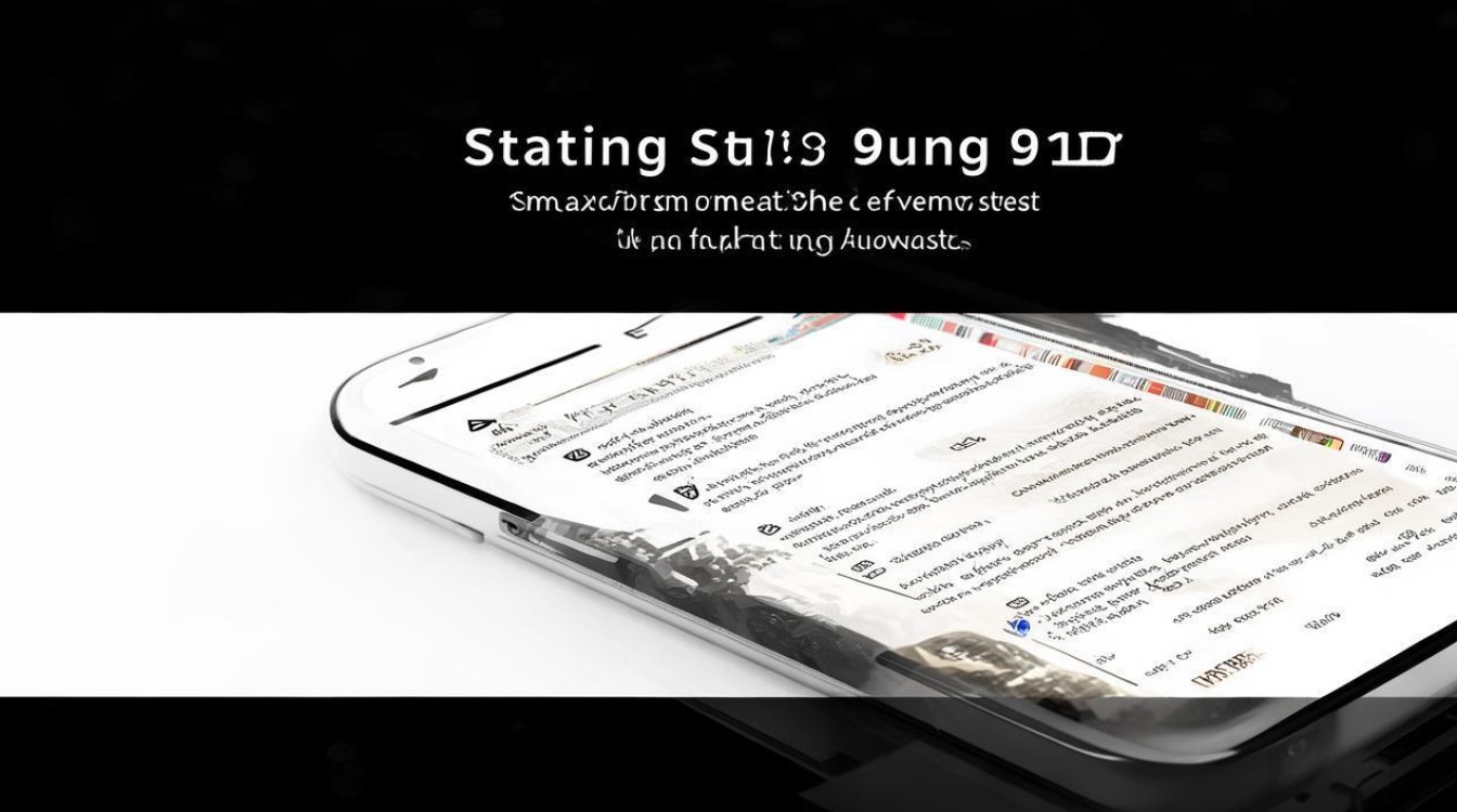 三星9120数据设置步骤是怎样的？新手必看指南